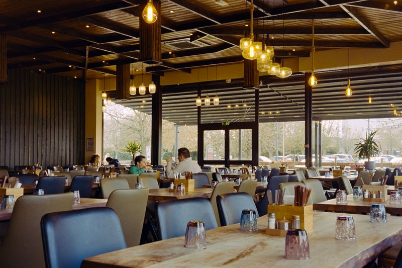 Wing Snob team culture and restaurant atmosphere
